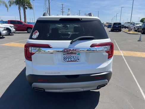 Used 2020 GMC Acadia SLT FWD image 41