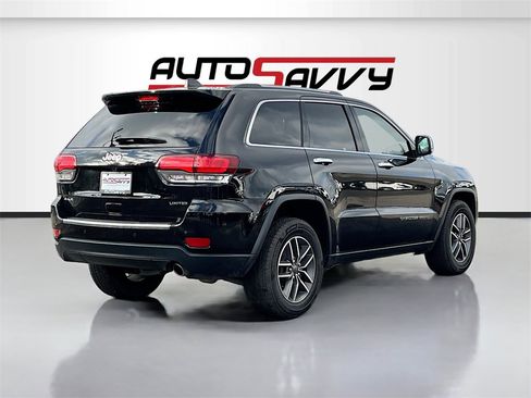 Used 2020 Jeep Grand Cherokee Limited image 7