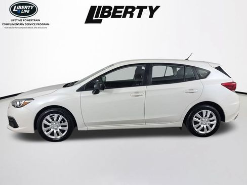 Used 2022 Subaru Impreza 2.0i AWD/4WD image 6