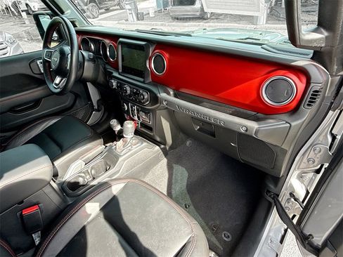 Used 2021 Jeep Wrangler Unlimited Rubicon image 34