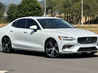 Used 2021 Volvo S60 T8 Inscription w/ Climate Package