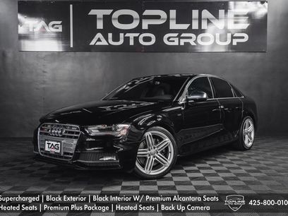 Used 2014 Audi S4 Premium Plus