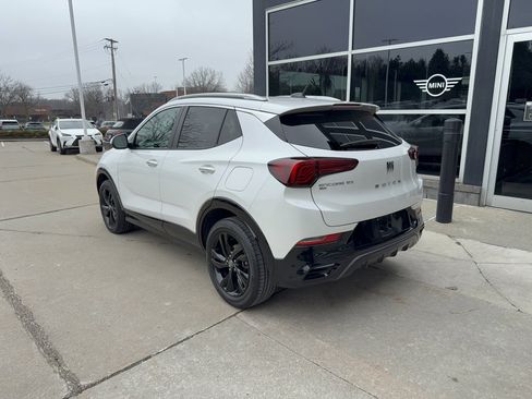 Used 2024 Buick Encore GX Sport Touring w/ Comfort Package image 3