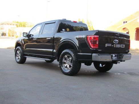 Used 2021 Ford F150 XLT w/ Equipment Group 302A High image 7