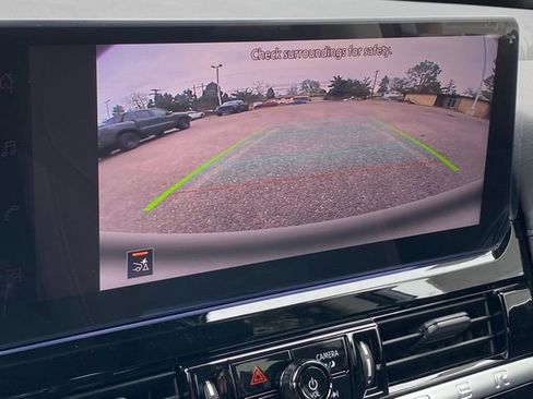 New 2026 Nissan Pathfinder SV image 22