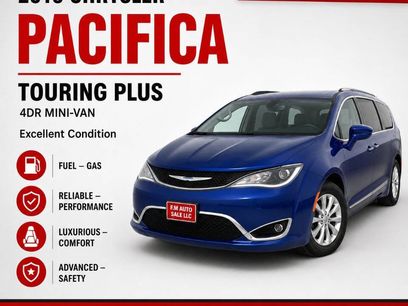 Used 2019 Chrysler Pacifica Touring Plus