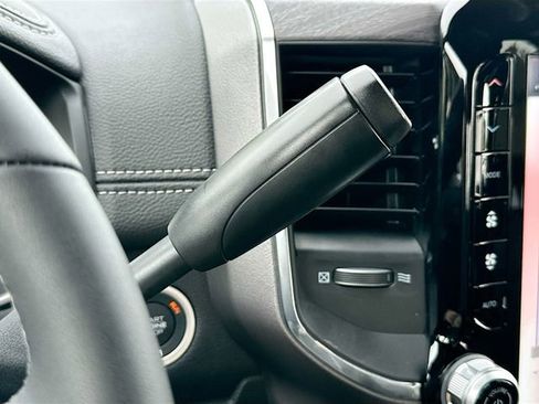 New 2026 RAM 2500 Laramie w/ Sport Appearance Package image 12