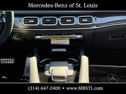 New 2026 Mercedes-Benz GLE 53 AMG 4MATIC Coupe image 12
