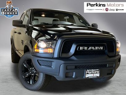 Certified 2024 RAM 1500 Classic Warlock