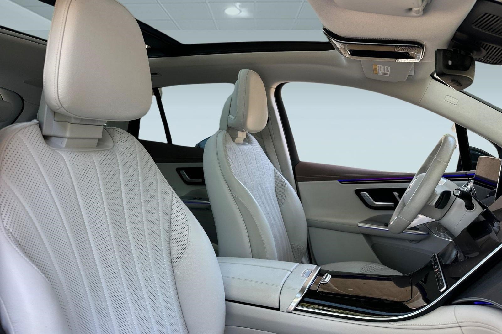 Certified 2023 Mercedes-Benz EQE 500 4MATIC SUV image 27