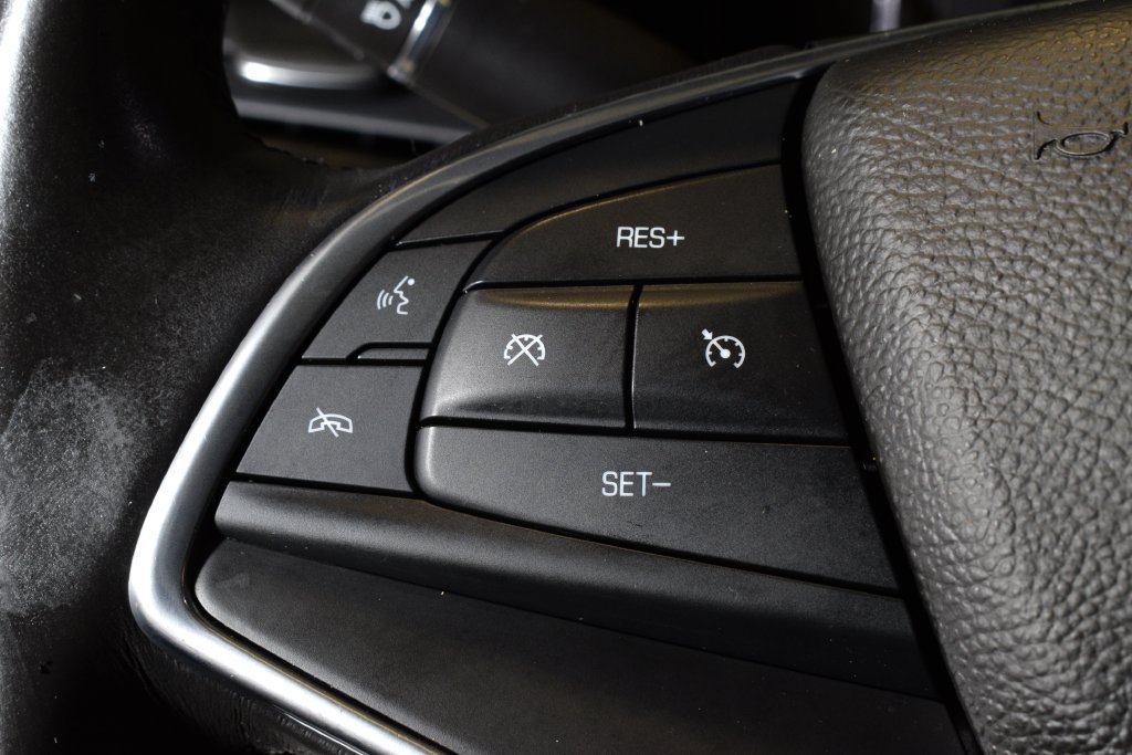 Used 2017 Cadillac XT5 Premium Luxury AWD/4WD image 22