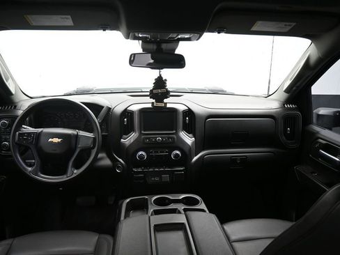 Used 2024 Chevrolet Silverado 3500 W/T w/ WT Convenience Package AWD/4WD image 15