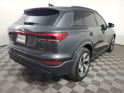 Certified 2025 Audi Q6 e-tron Premium Plus w/ Premium Plus AWD/4WD image 7