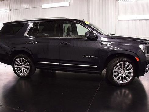 Used 2024 GMC Yukon Denali image 8