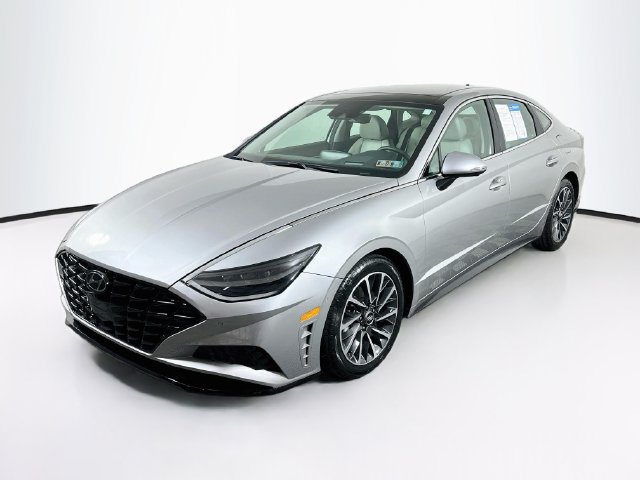 Used 2020 Hyundai Sonata Limited FWD image 3