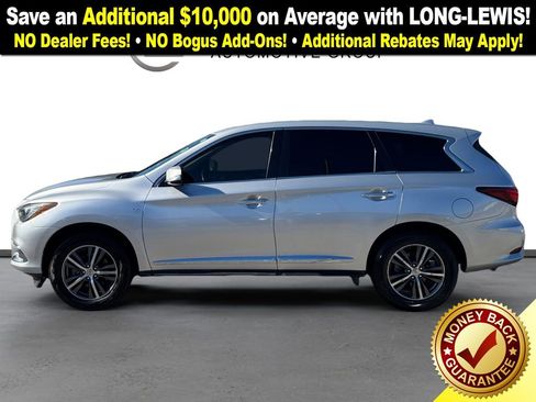 Used 2020 INFINITI QX60 Pure image 2