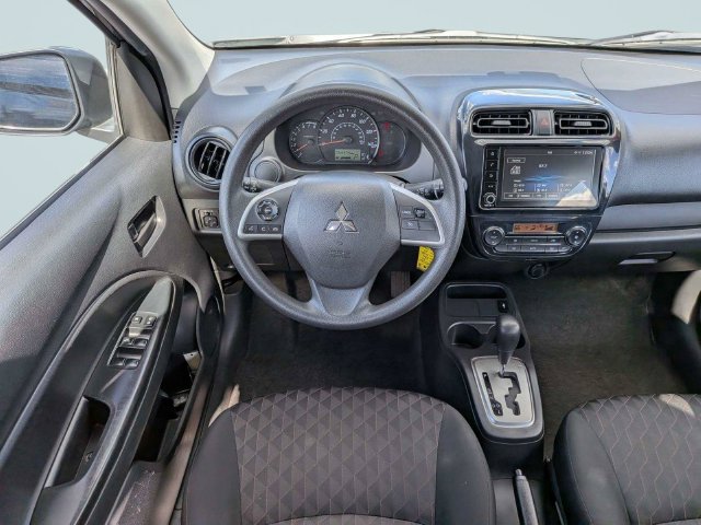 Used 2024 Mitsubishi Mirage ES FWD image 14