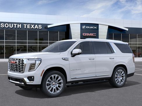 New 2026 GMC Yukon Denali w/ Denali Reserve Package AWD/4WD image 2