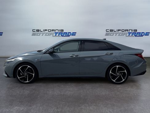 Used 2023 Hyundai Elantra N Line FWD image 8