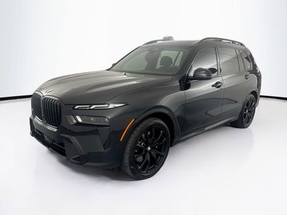 Used 2023 BMW X7 xDrive40i w/ M Sport Package