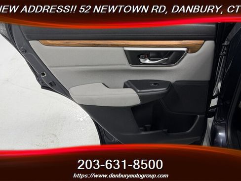 Used 2018 Honda CR-V EX image 25