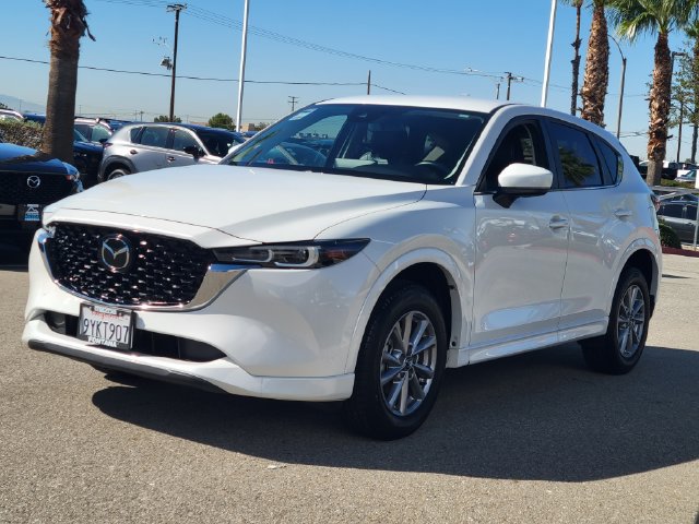 Used 2025 MAZDA CX-5 AWD 2.5 S w/ Preferred Package image 2