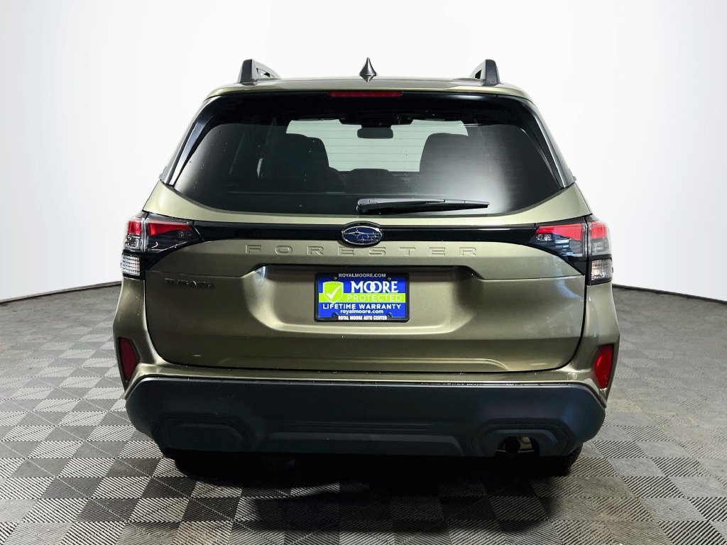 New 2026 Subaru Forester Premium AWD/4WD image 6