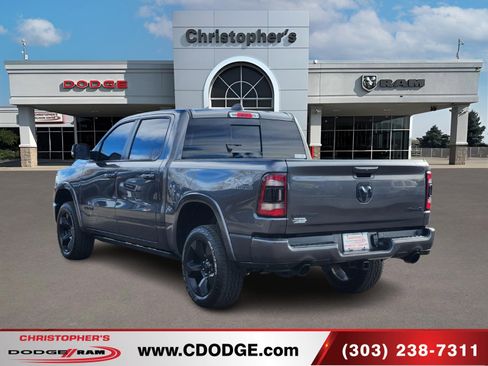 Used 2021 RAM 1500 Laramie image 5
