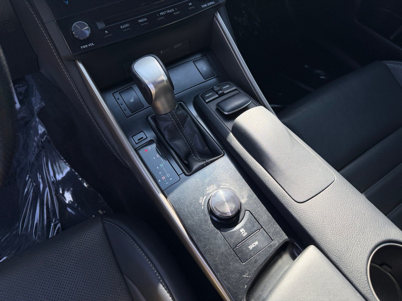 Used 2014 Lexus IS 250 AWD w/ F-Sport Package image 15