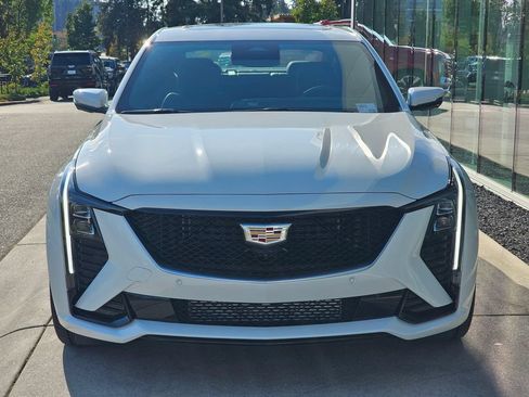 New 2026 Cadillac CT5 Sport AWD/4WD image 8
