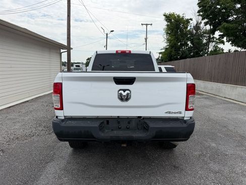 Used 2022 RAM 2500 Tradesman AWD/4WD image 9