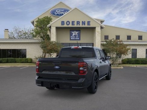 New 2026 Ford Maverick Lobo AWD/4WD image 8