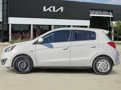 Used 2018 Mitsubishi Mirage ES image 4