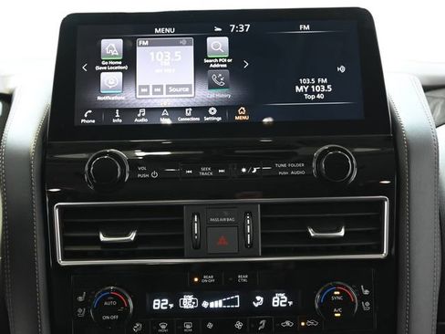 Used 2024 Nissan Armada Platinum AWD/4WD image 5