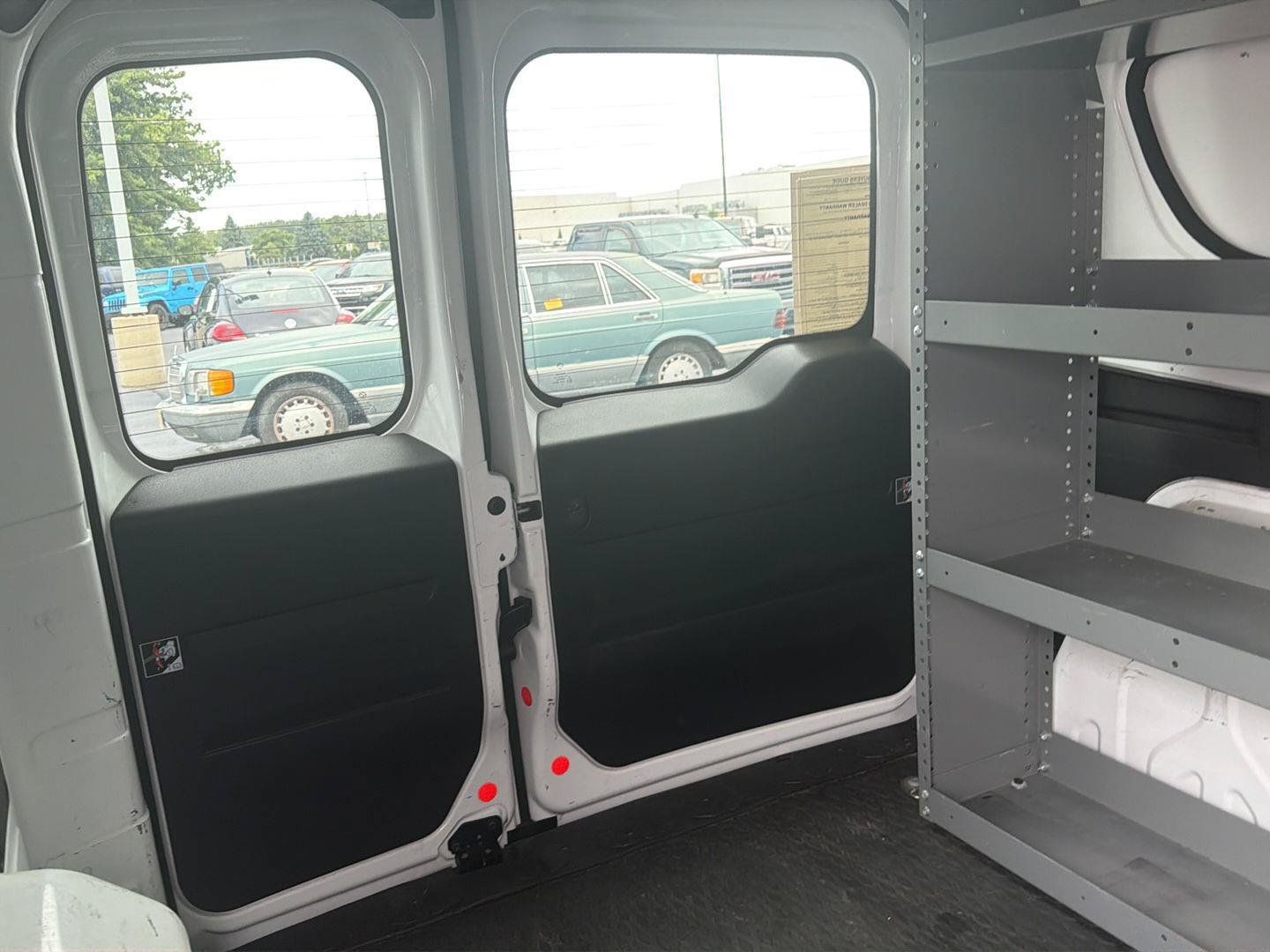 Used 2017 RAM ProMaster City Tradesman w/ Rear Back-up Camera Group FWD image 17