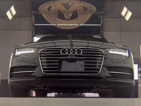 Used 2018 Audi A7 3.0T Premium Plus AWD/4WD image 2