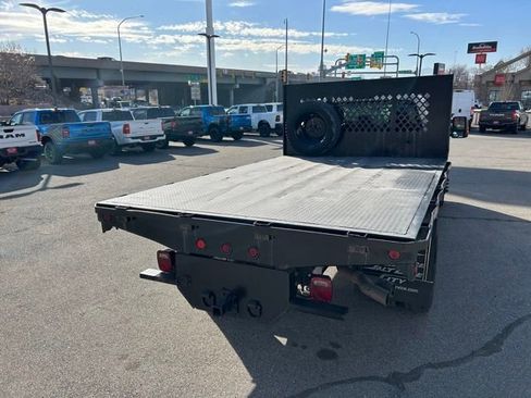 Used 2016 Ford F550 4x4 Regular Cab Super Duty image 9