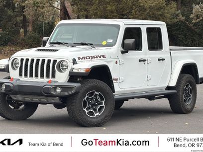 Used 2021 Jeep Gladiator Mojave