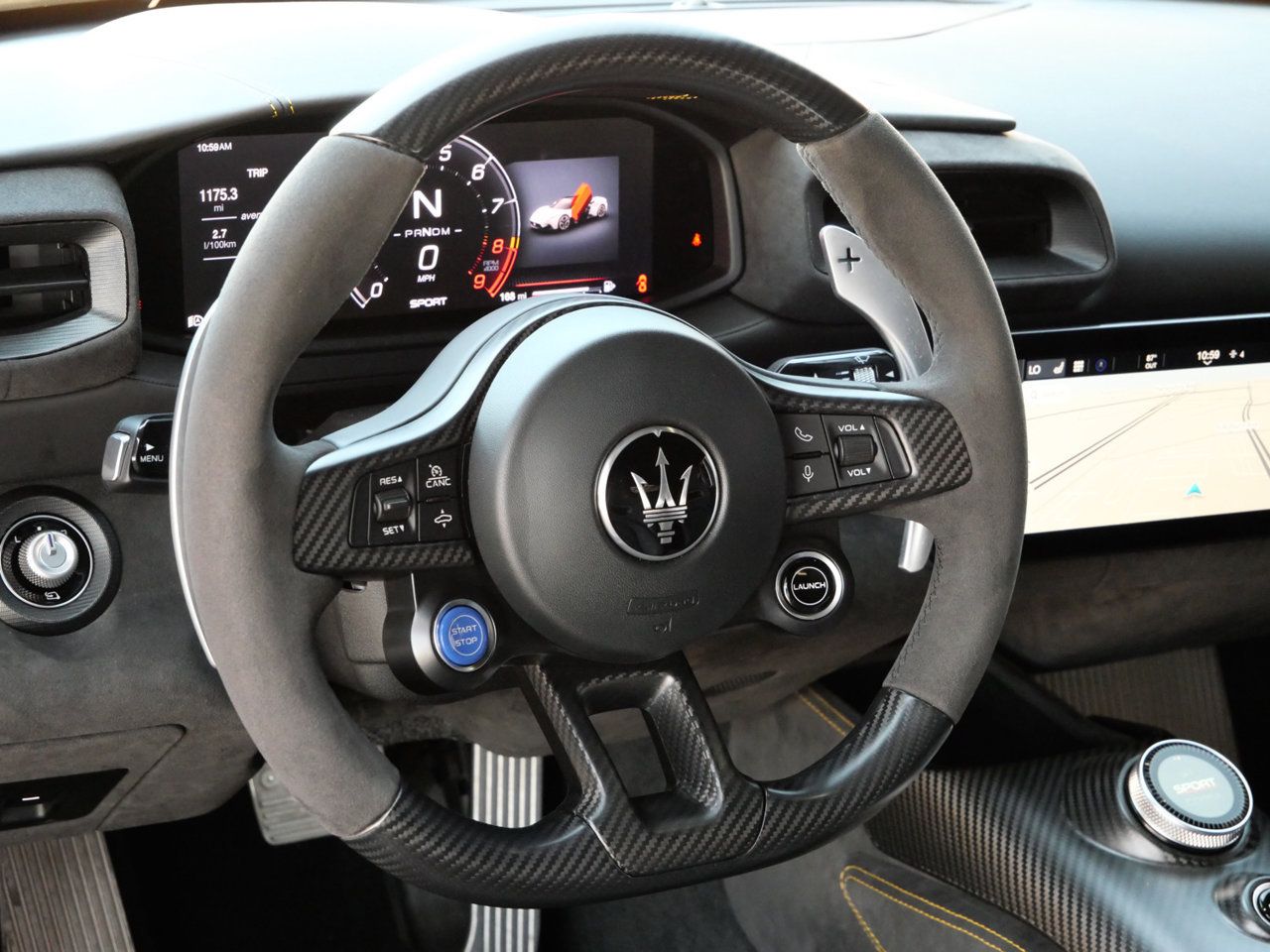 Used 2023 Maserati MC20 Coupe RWD image 14