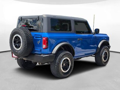 Used 2023 Ford Bronco 2-Door