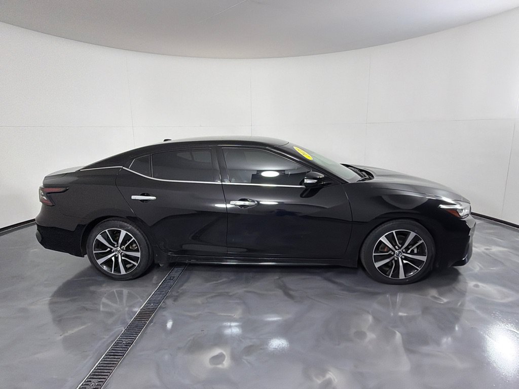 Used 2021 Nissan Maxima 3.5 SV w/ Floor Mat Group FWD image 4