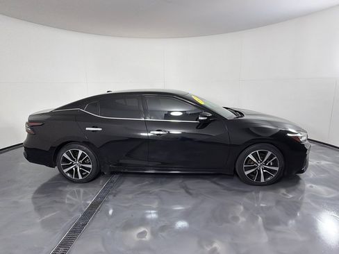 Used 2021 Nissan Maxima 3.5 SV w/ Floor Mat Group FWD image 4