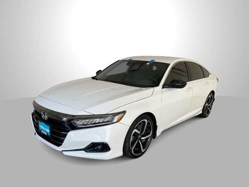 Used 2022 Honda Accord Sport image 1
