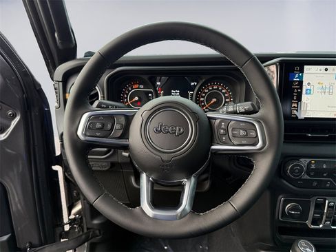 New 2026 Jeep Wrangler Sahara image 13