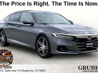 Used 2022 Honda Accord Touring