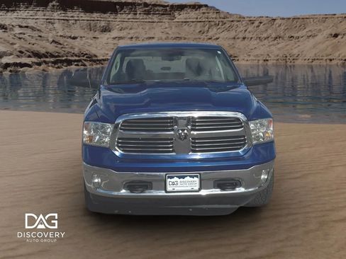 Used 2014 RAM 1500 Big Horn image 2