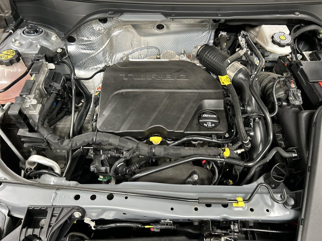 Certified 2024 Buick Envista Sport Touring FWD image 23