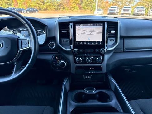 Used 2024 RAM 1500 Big Horn image 17