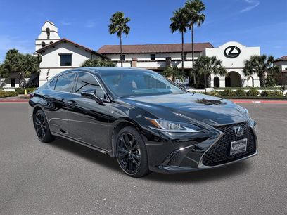 Used 2024 Lexus ES 350 F Sport w/ Accessory Package (Z2)