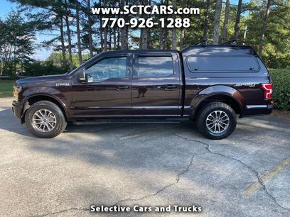 Used 2019 Ford F150 XLT w/ Equipment Group 302A Luxury